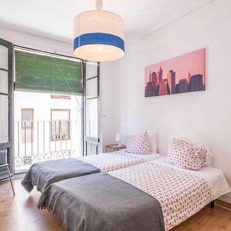 Apartamentos Coso Zaragoza Bagian luar foto