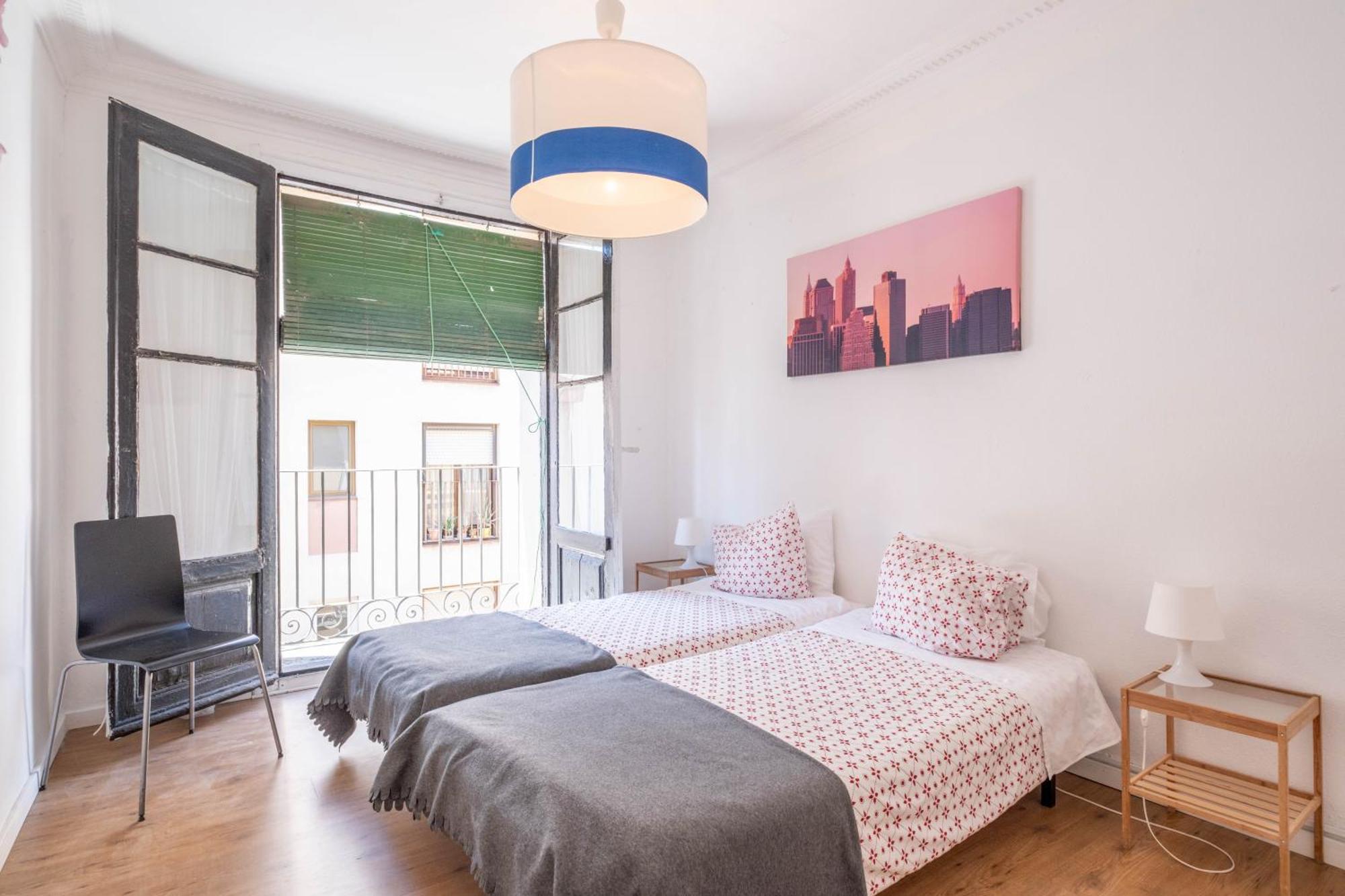 Apartamentos Coso Zaragoza Bagian luar foto