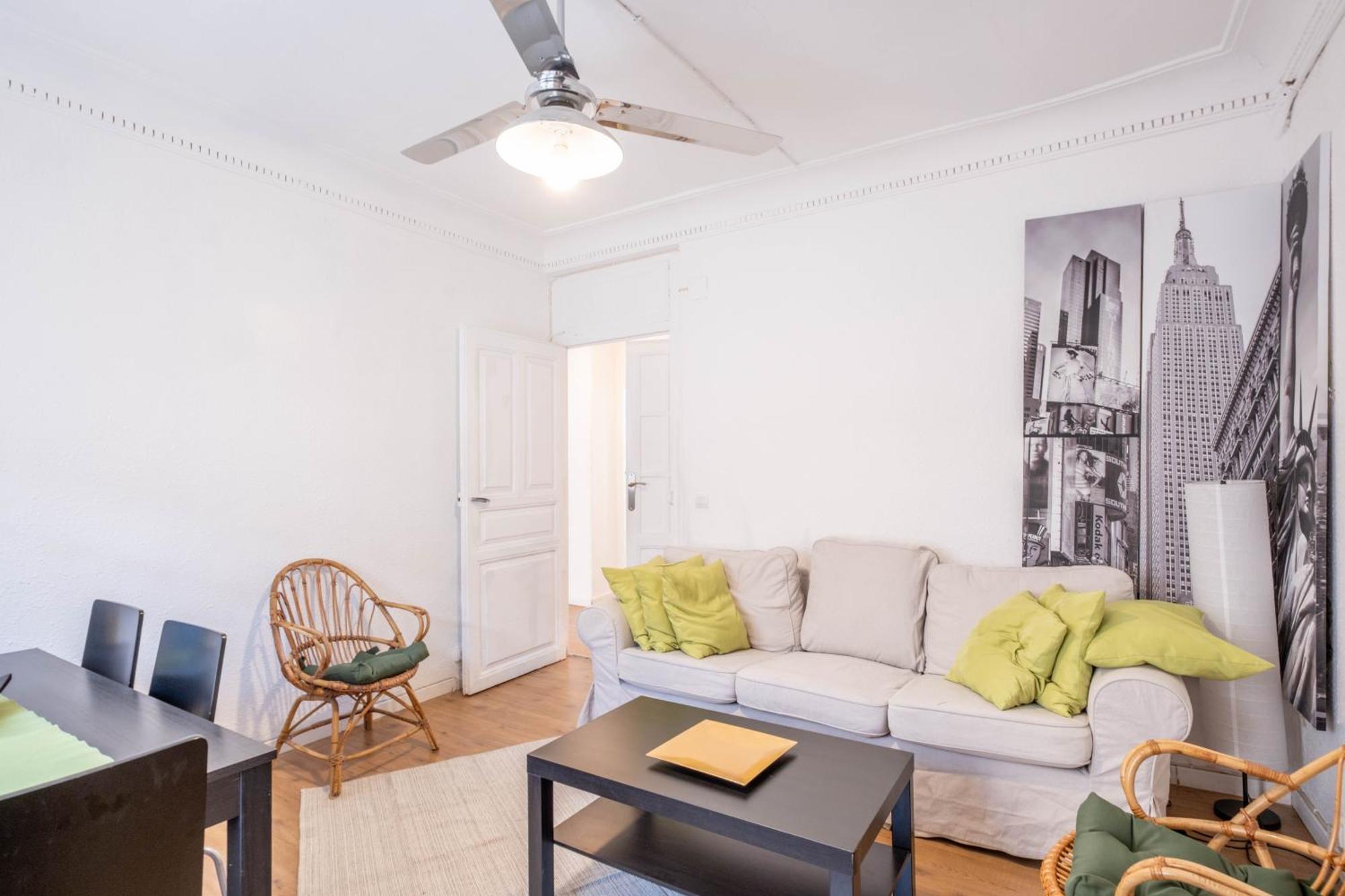 Apartamentos Coso Zaragoza Bagian luar foto