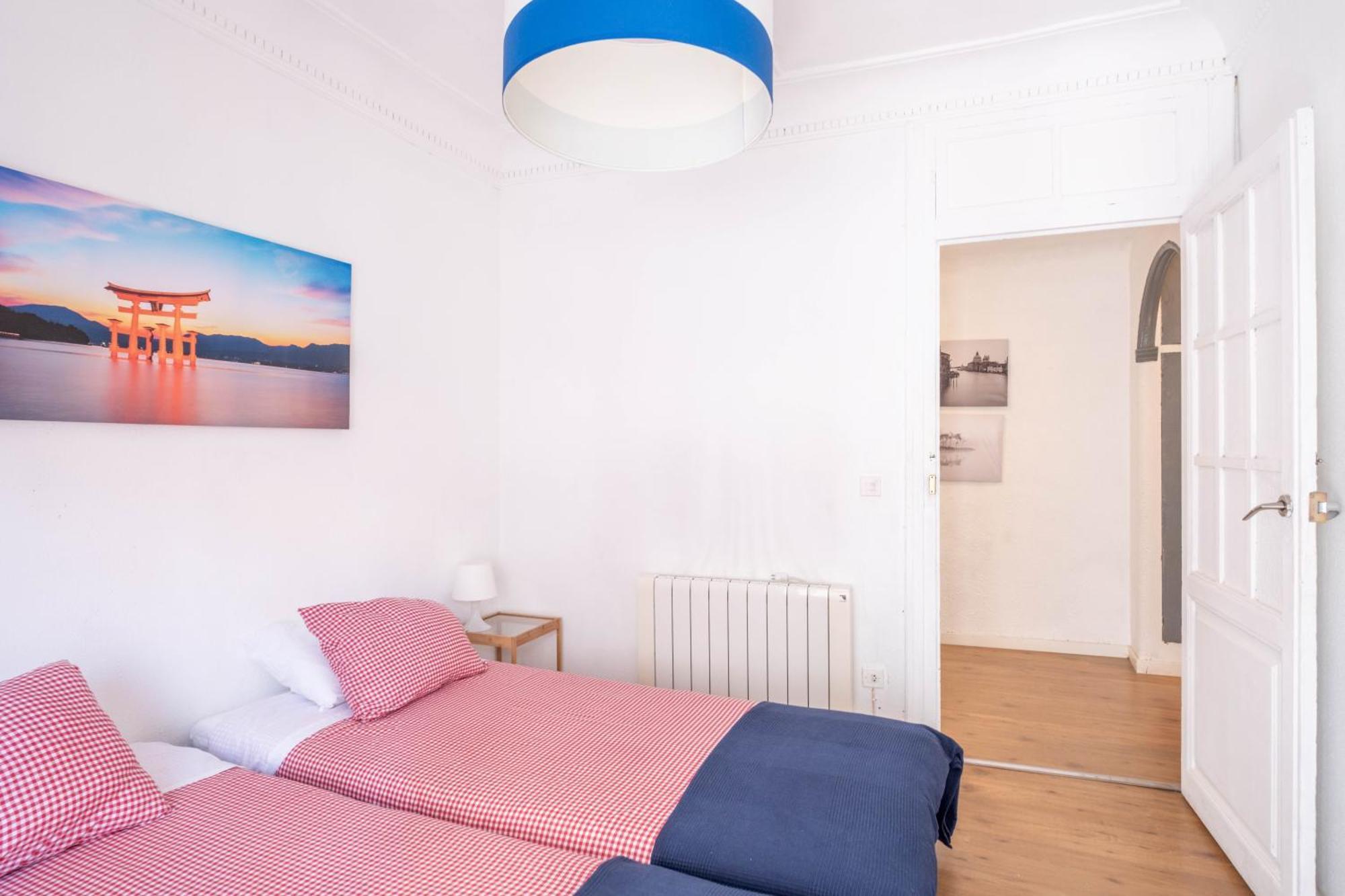 Apartamentos Coso Zaragoza Bagian luar foto
