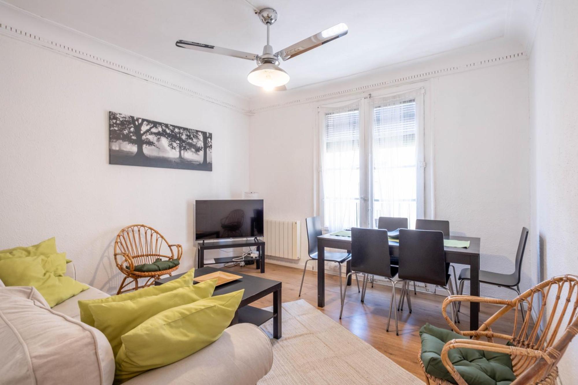 Apartamentos Coso Zaragoza Bagian luar foto