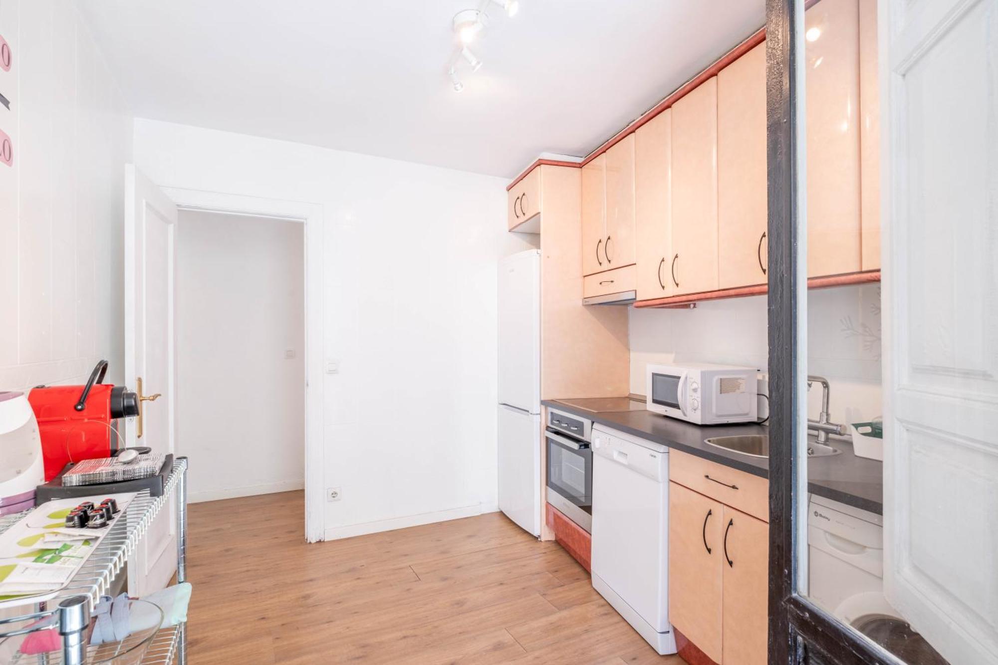 Apartamentos Coso Zaragoza Bagian luar foto