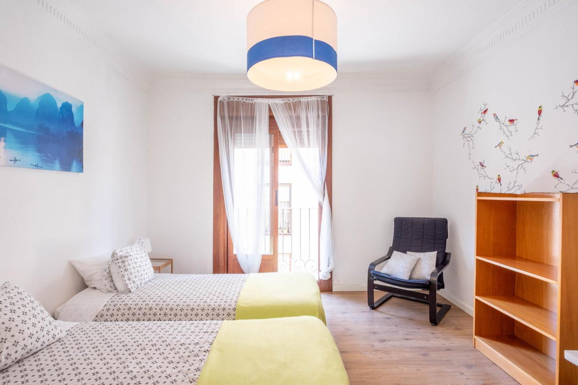 Apartamentos Coso Zaragoza Bagian luar foto