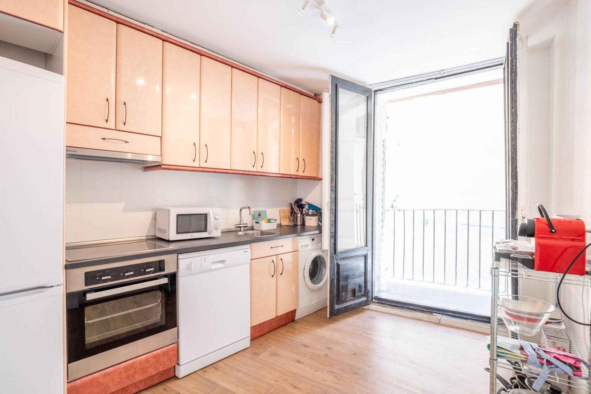 Apartamentos Coso Zaragoza Bagian luar foto