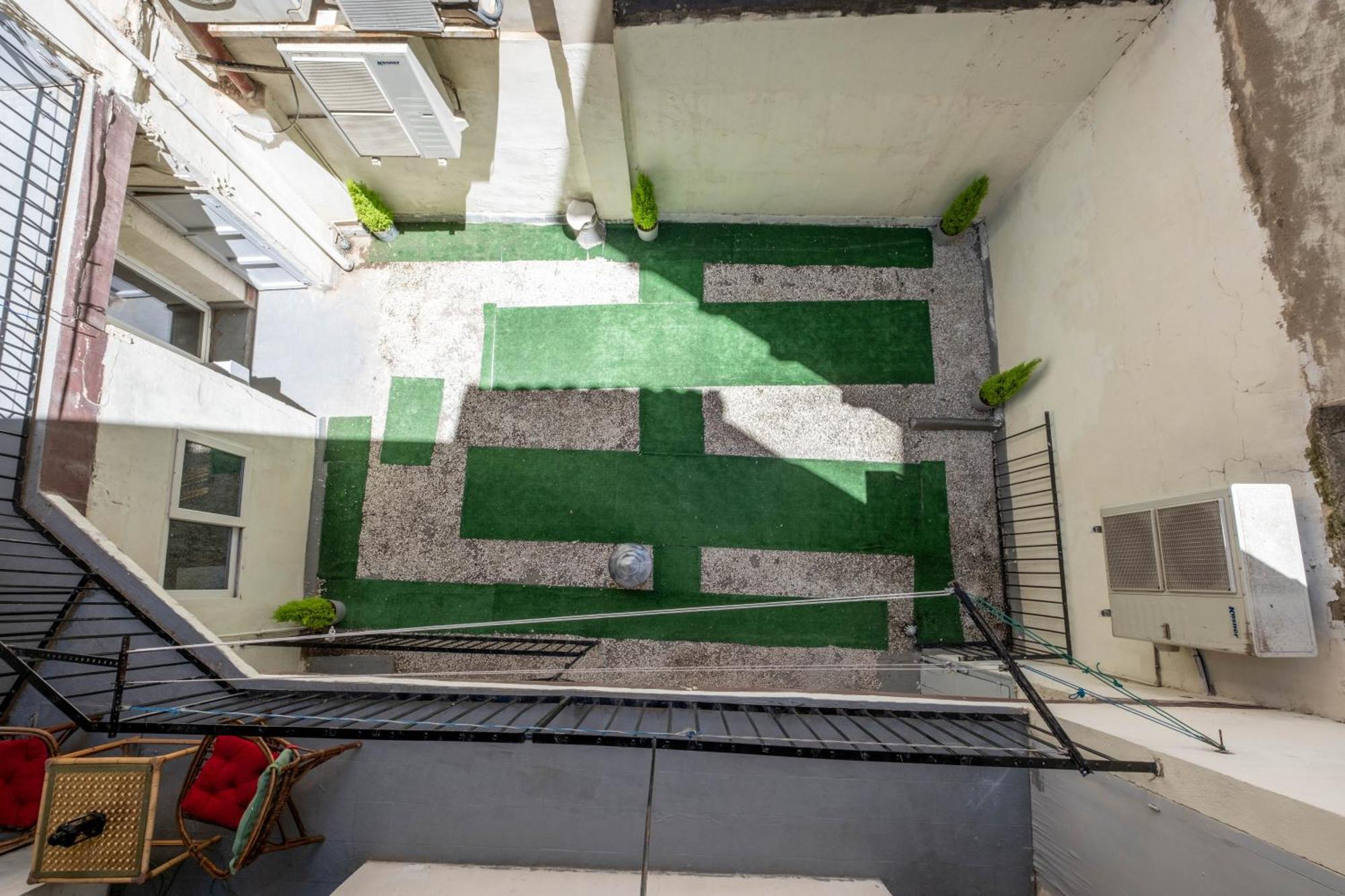 Apartamentos Coso Zaragoza Bagian luar foto
