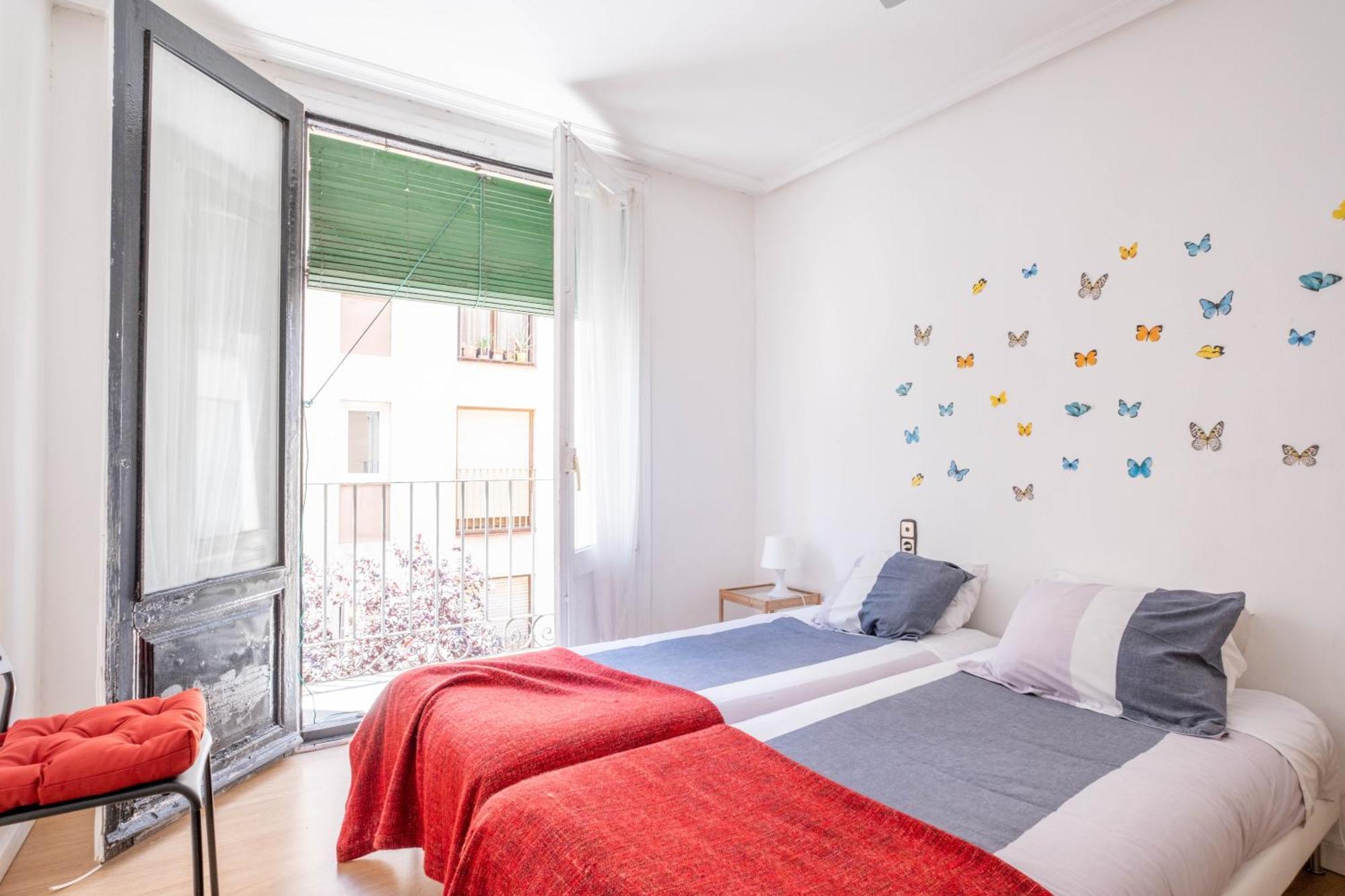 Apartamentos Coso Zaragoza Bagian luar foto