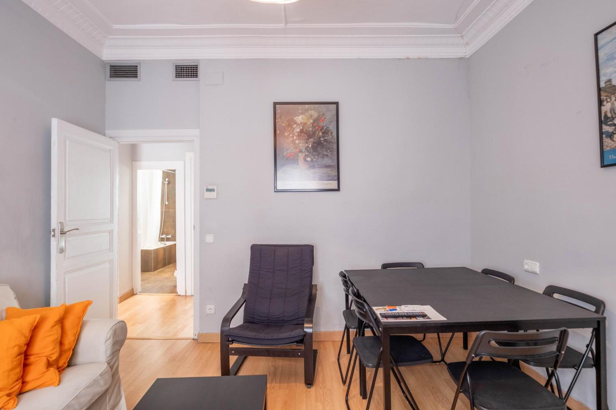 Apartamentos Coso Zaragoza Bagian luar foto