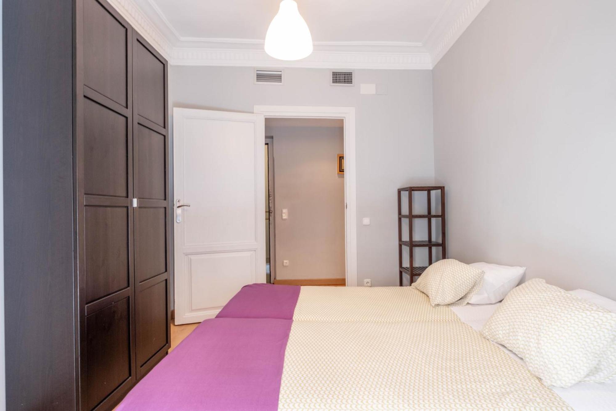 Apartamentos Coso Zaragoza Bagian luar foto