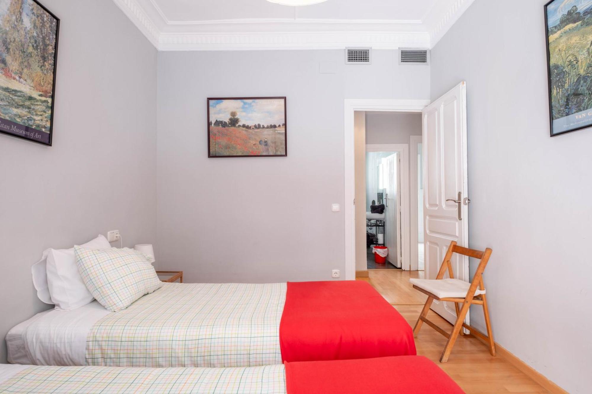 Apartamentos Coso Zaragoza Bagian luar foto