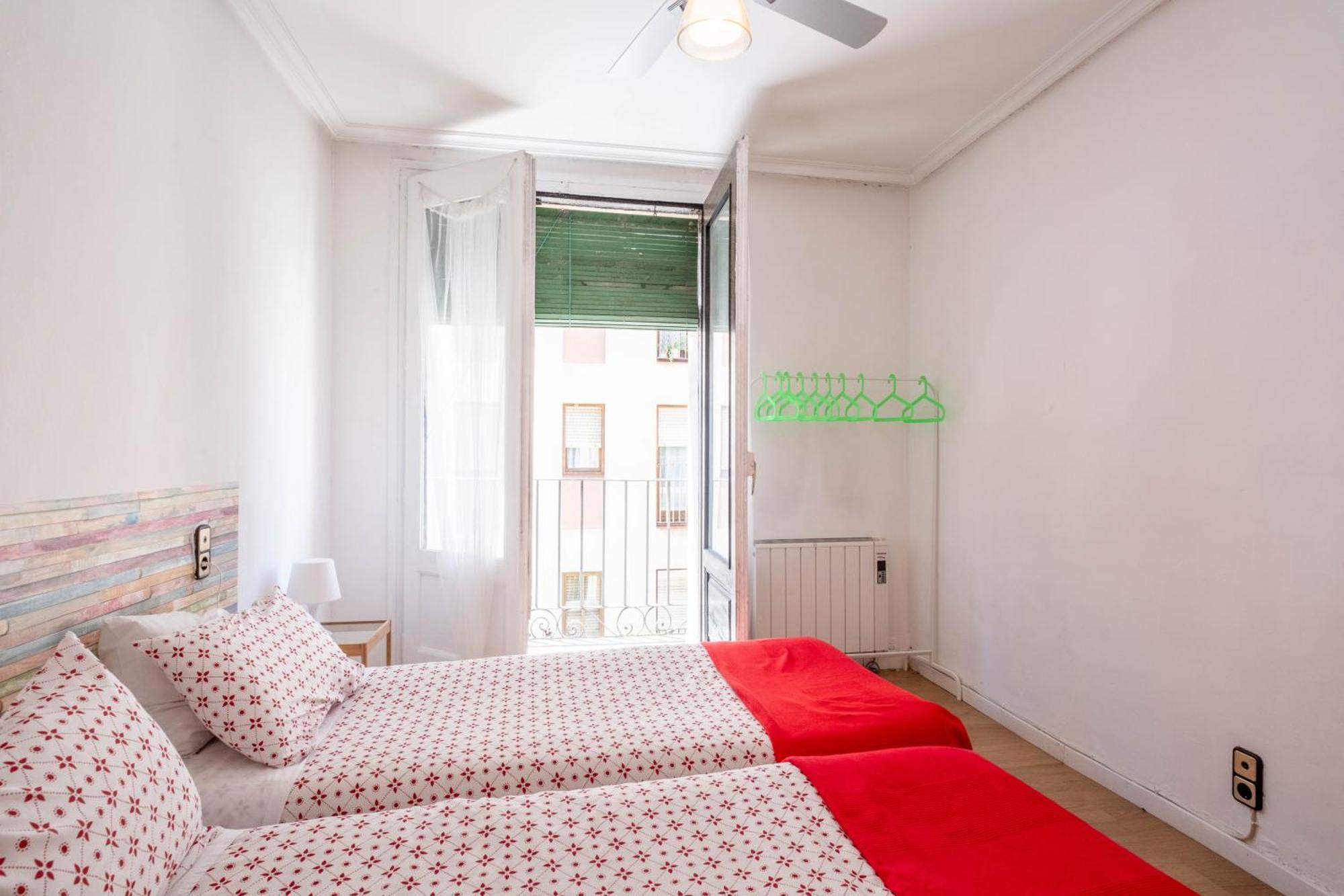 Apartamentos Coso Zaragoza Bagian luar foto