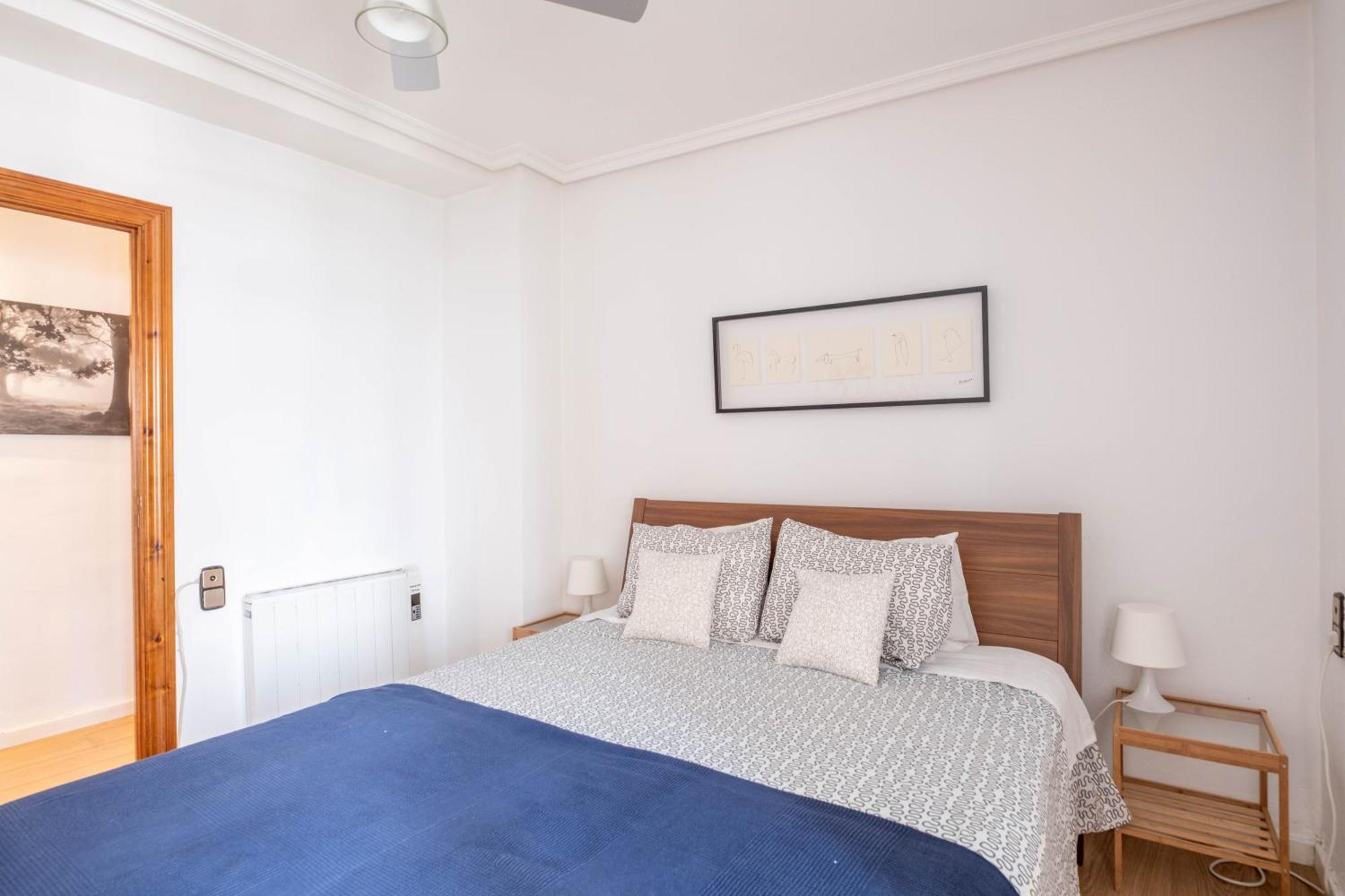 Apartamentos Coso Zaragoza Bagian luar foto