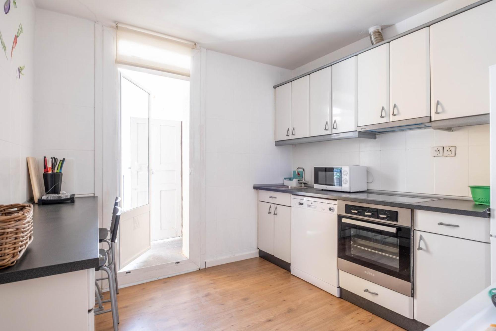 Apartamentos Coso Zaragoza Bagian luar foto