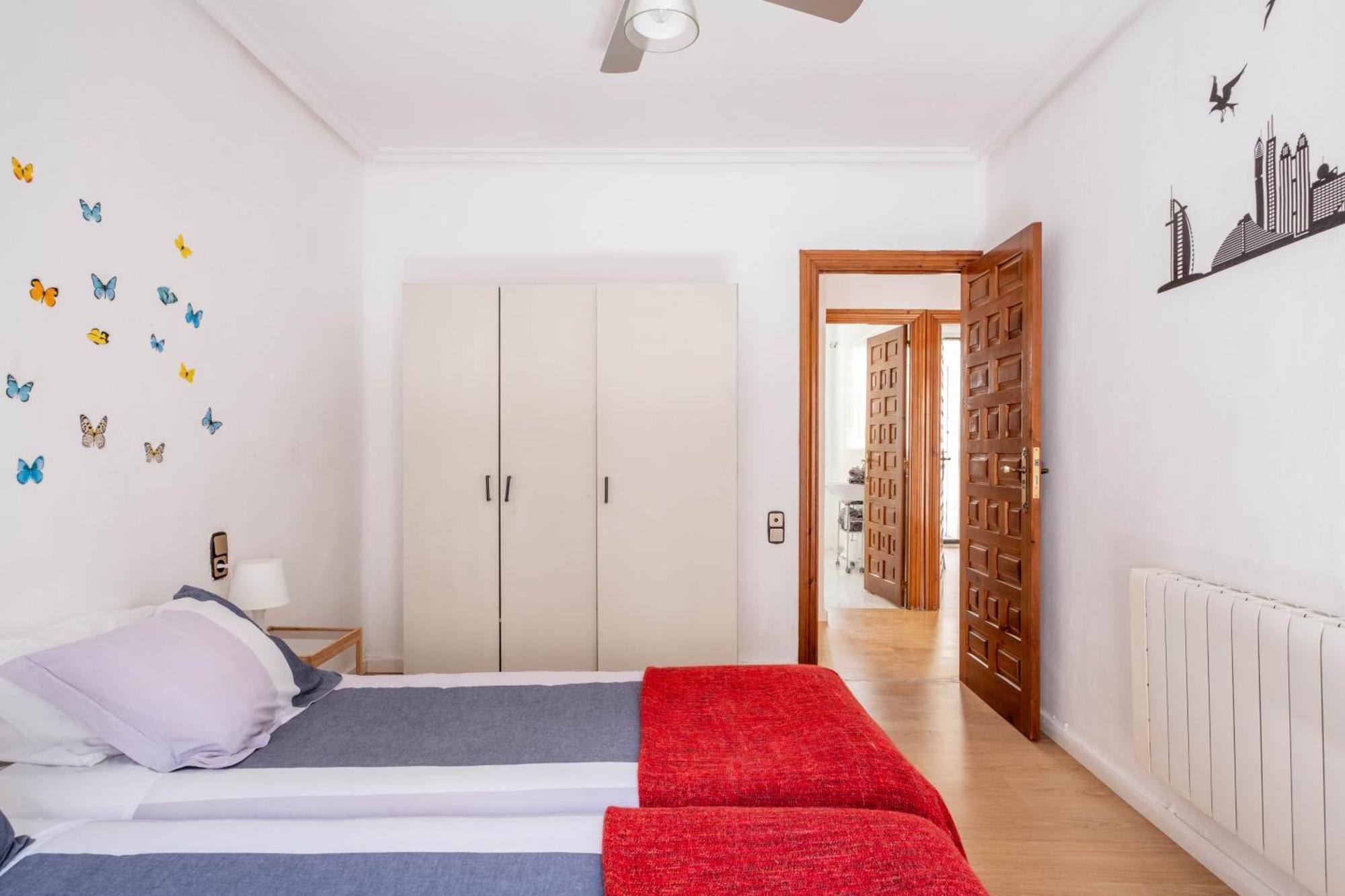 Apartamentos Coso Zaragoza Bagian luar foto