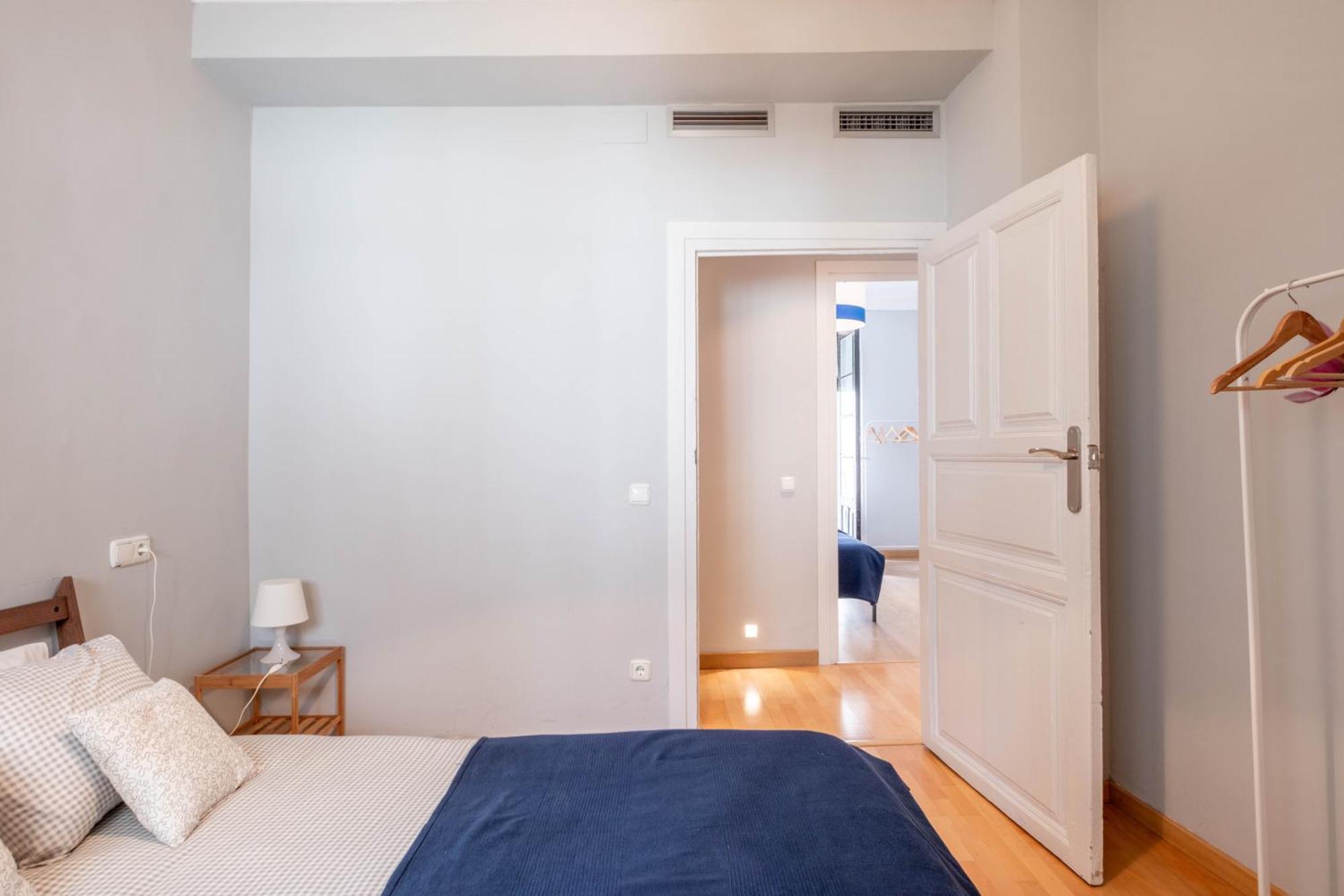 Apartamentos Coso Zaragoza Bagian luar foto