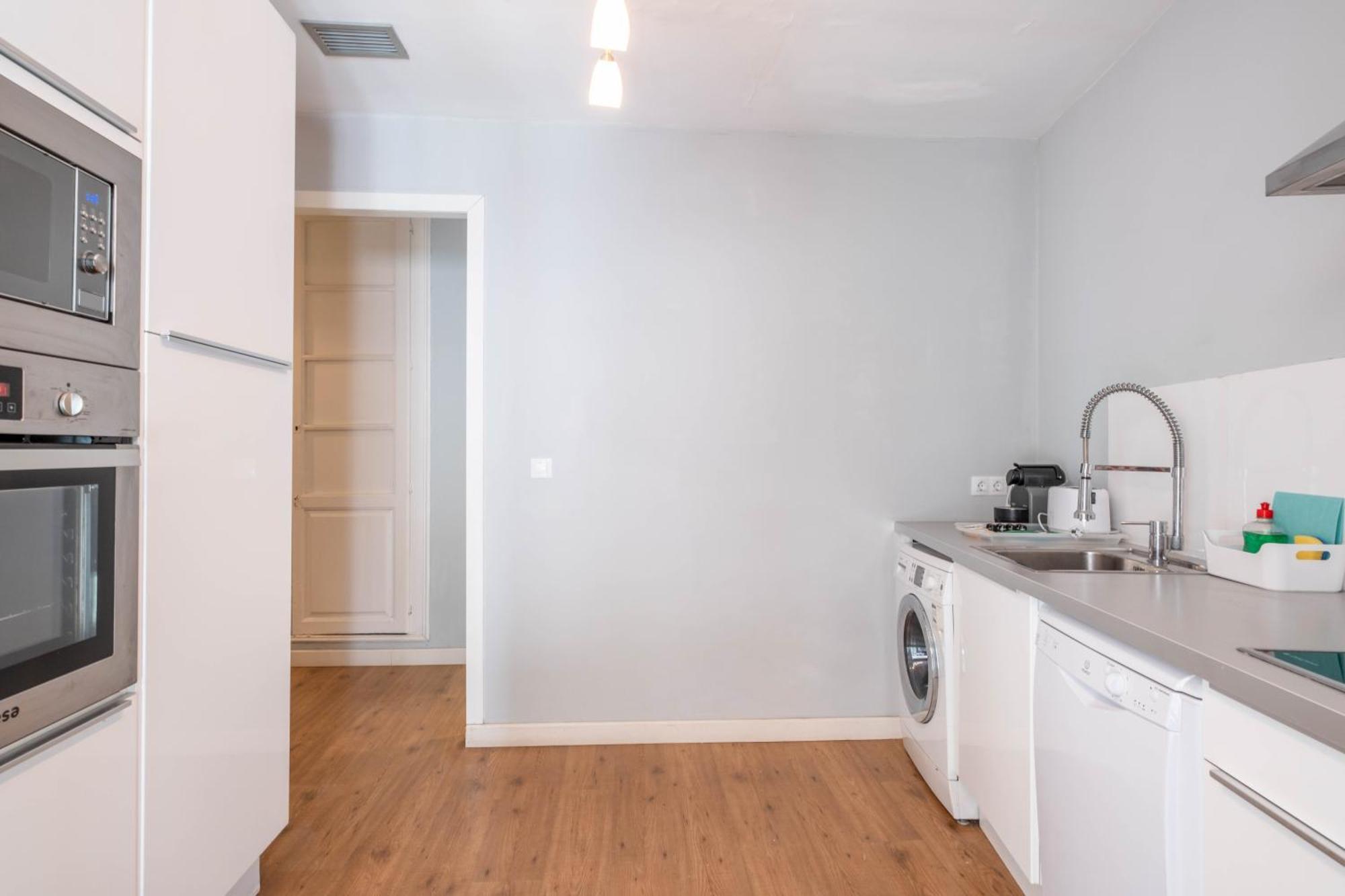 Apartamentos Coso Zaragoza Bagian luar foto