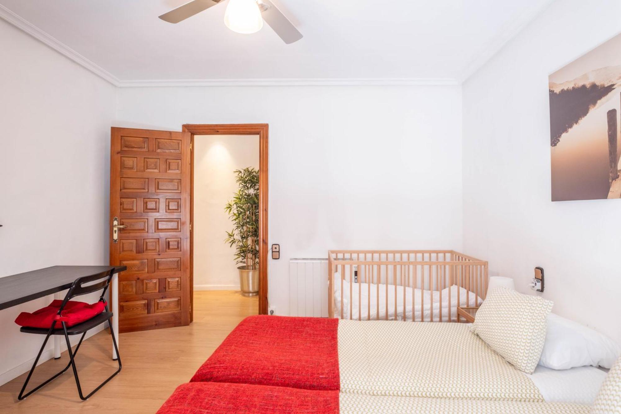 Apartamentos Coso Zaragoza Bagian luar foto
