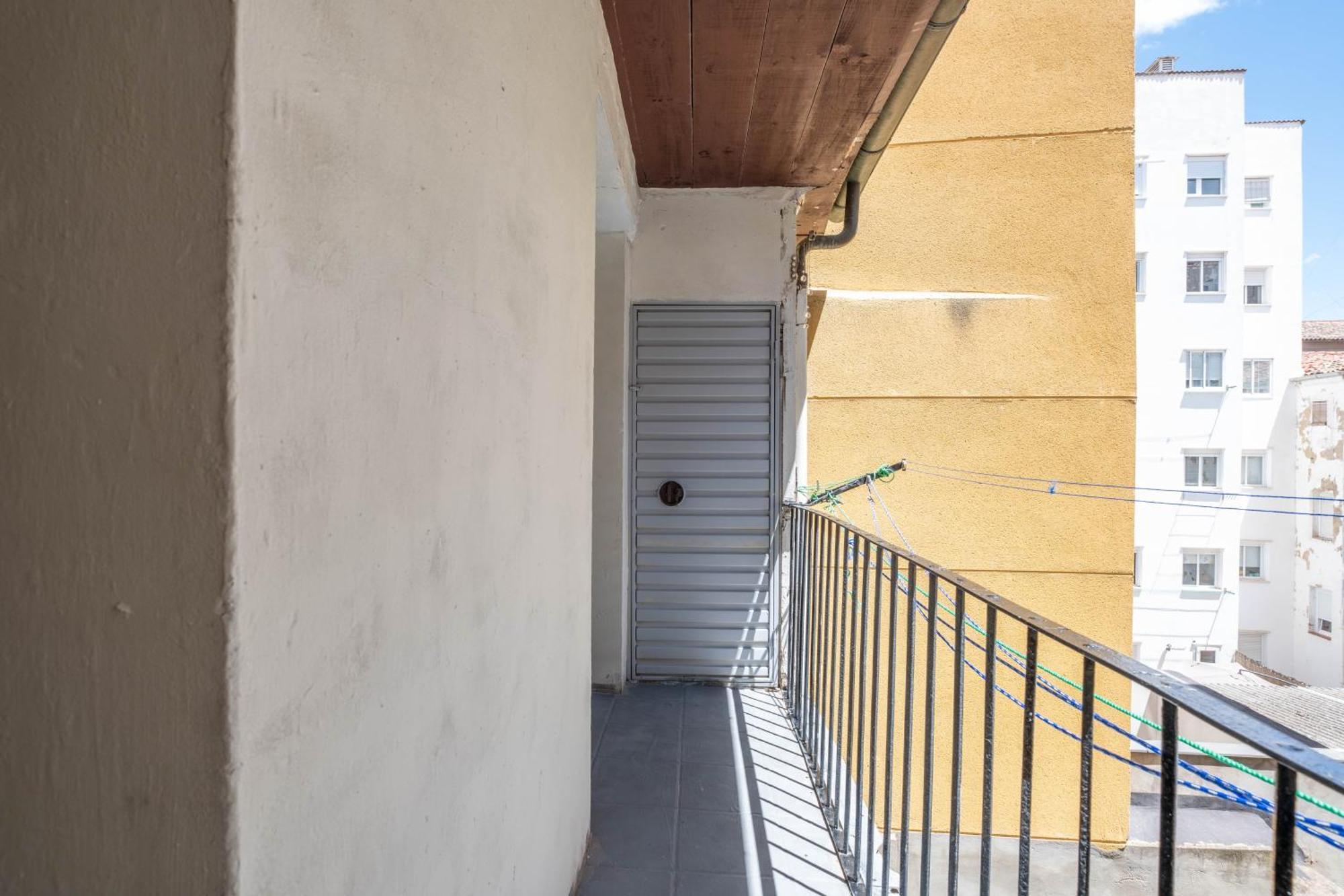 Apartamentos Coso Zaragoza Bagian luar foto