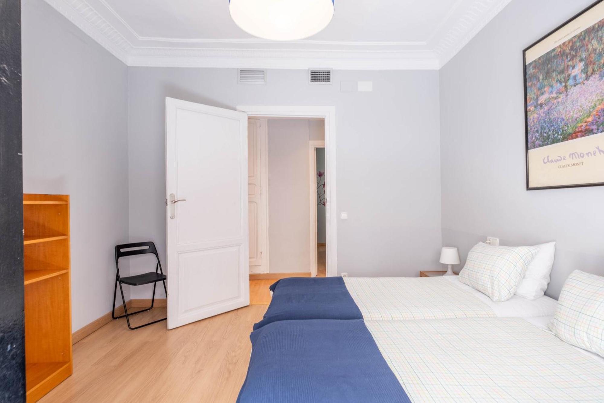Apartamentos Coso Zaragoza Bagian luar foto