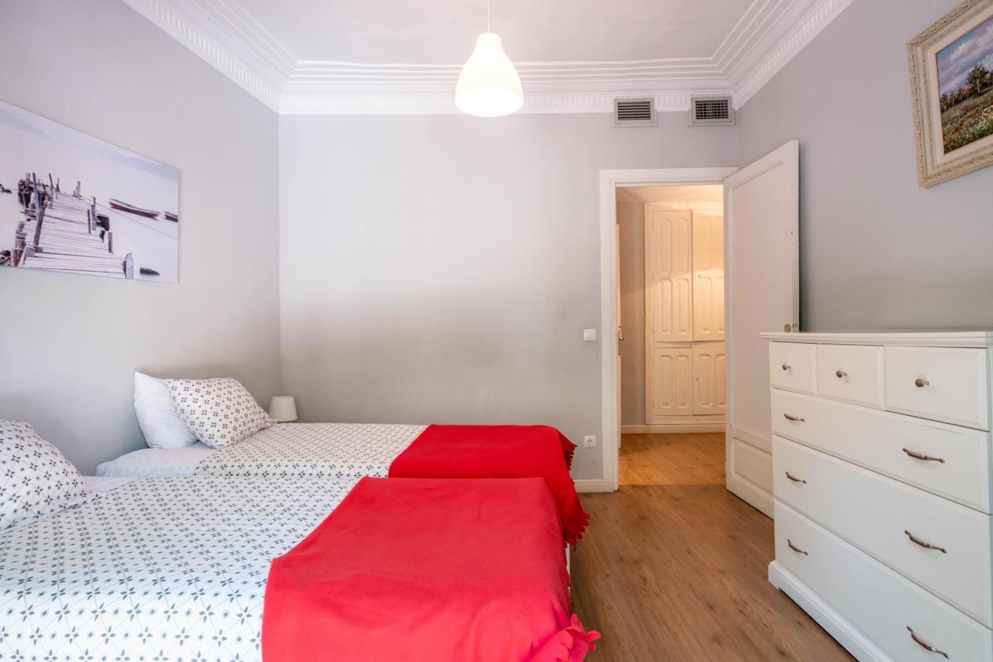 Apartamentos Coso Zaragoza Bagian luar foto