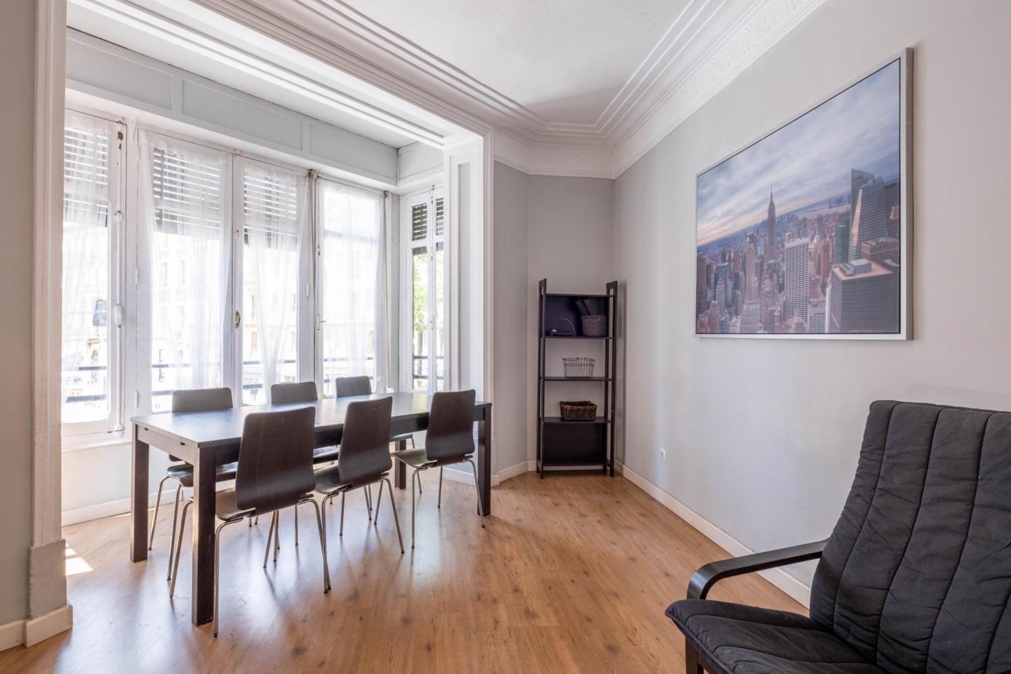 Apartamentos Coso Zaragoza Bagian luar foto