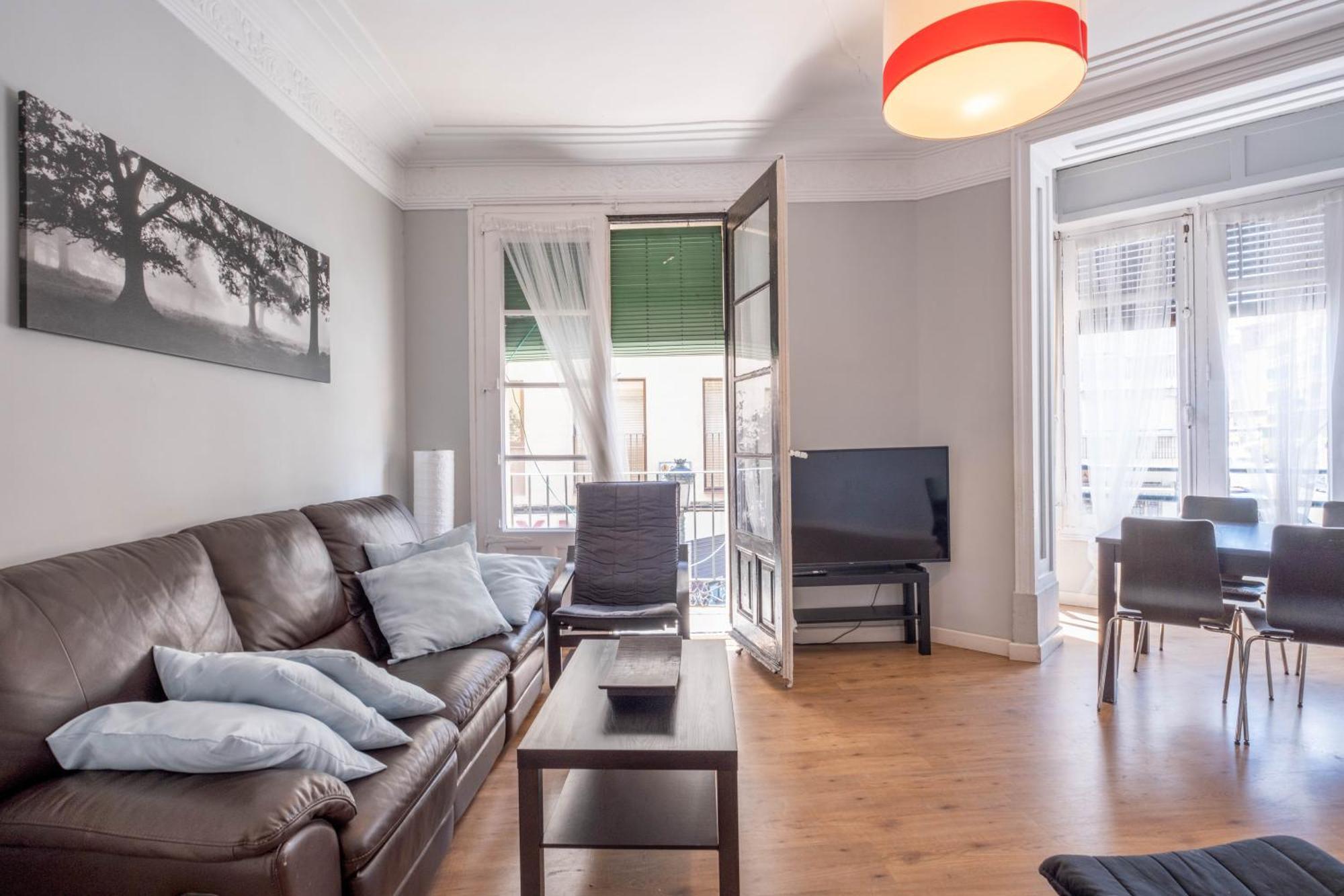 Apartamentos Coso Zaragoza Bagian luar foto
