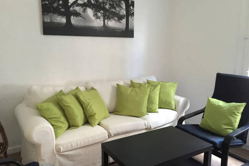 Apartamentos Coso Zaragoza Bagian luar foto