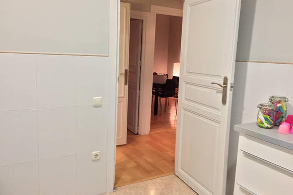 Apartamentos Coso Zaragoza Bagian luar foto